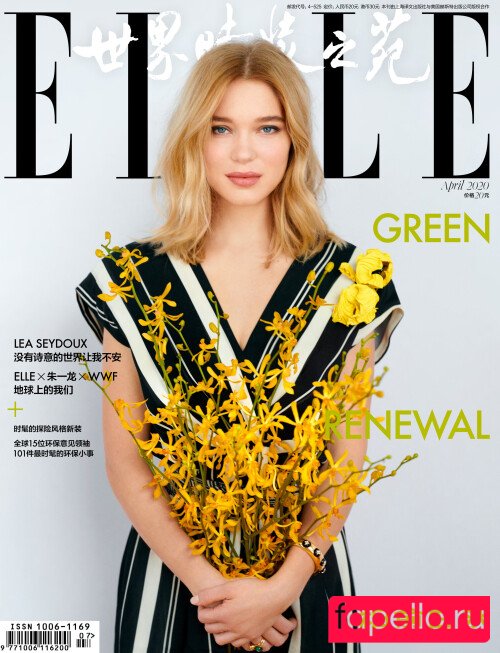 Lea Seydoux Onlyfans Photo Gallery 