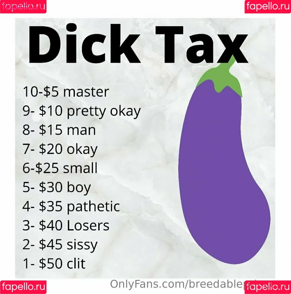 breedableprincess Onlyfans Photo Gallery 