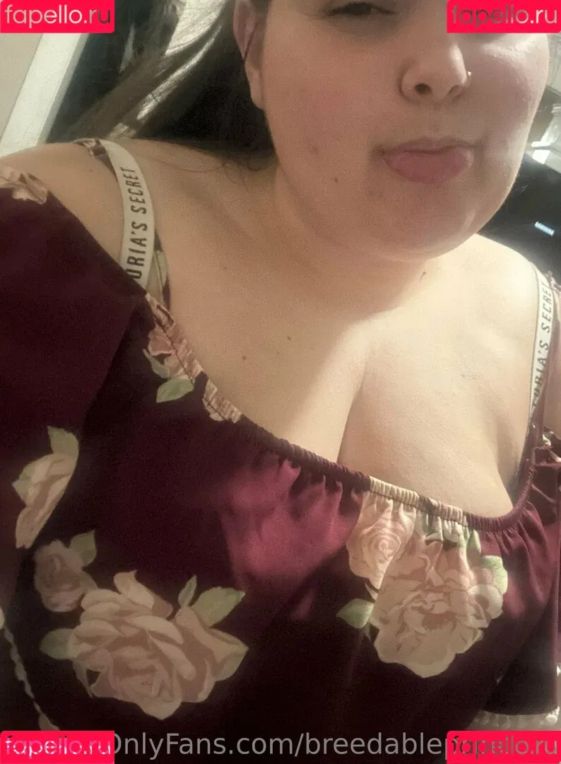 breedableprincess Onlyfans Photo Gallery 