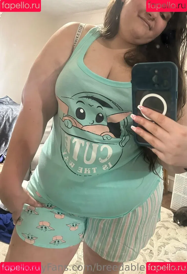 breedableprincess Onlyfans Photo Gallery 