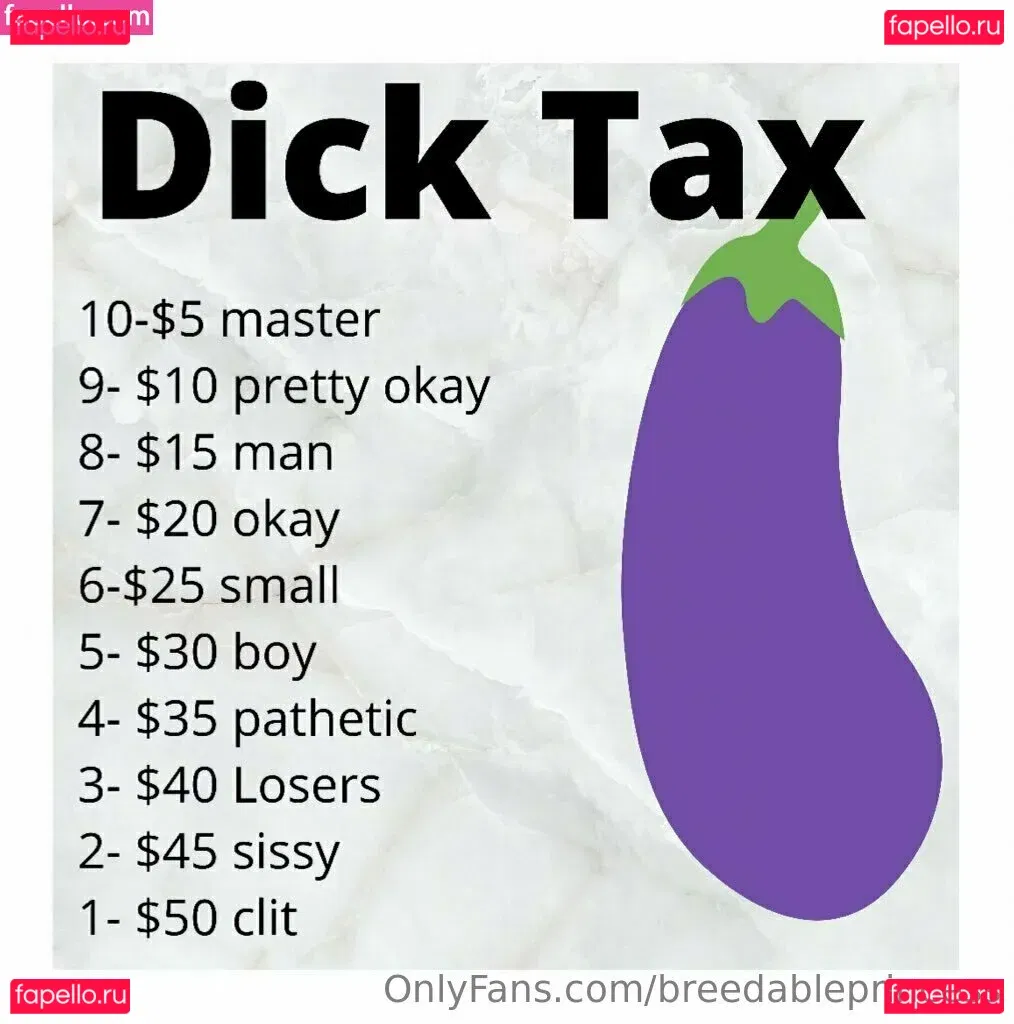 breedableprincess Onlyfans Photo Gallery 