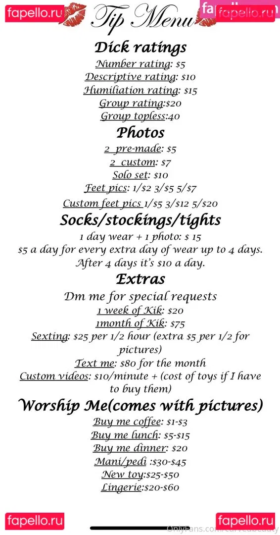 breedableprincess Onlyfans Photo Gallery 