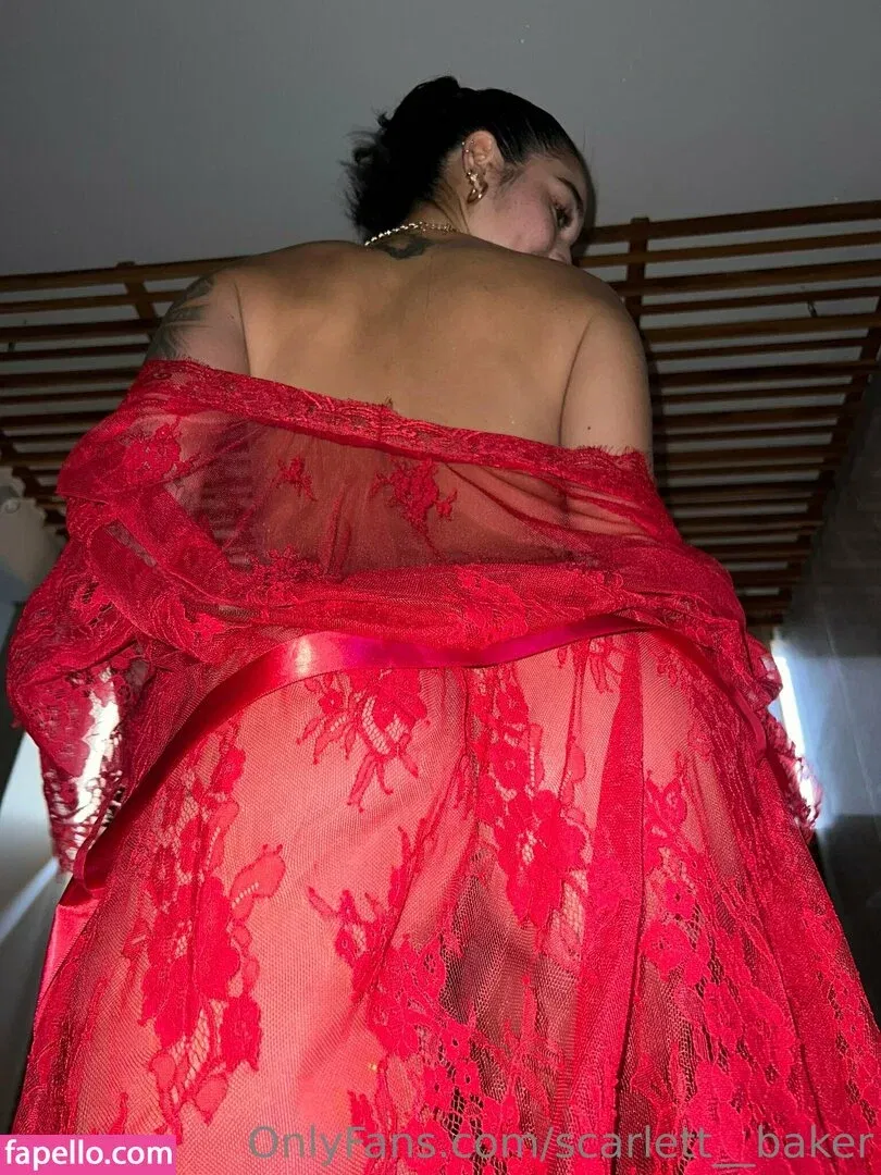 scarlett__baker Onlyfans Photo Gallery 