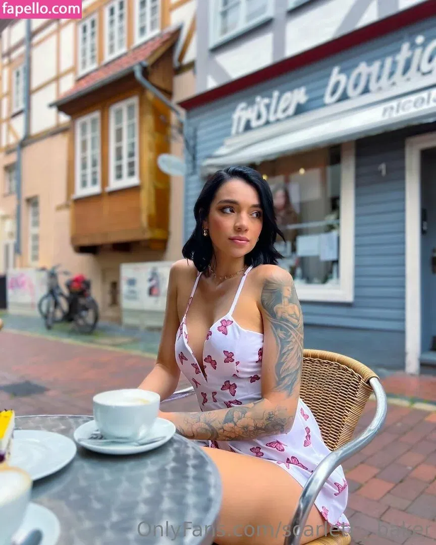 scarlett__baker Onlyfans Photo Gallery 