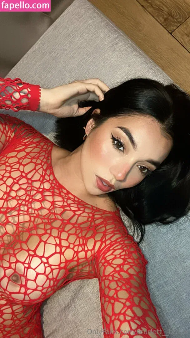 scarlett__baker Onlyfans Photo Gallery 