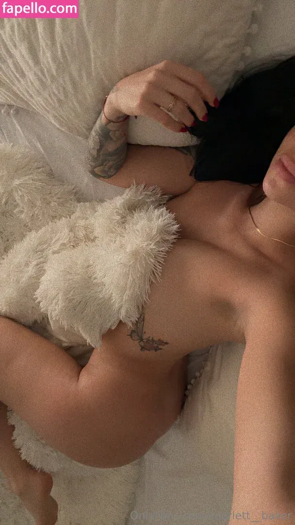 scarlett__baker Onlyfans Photo Gallery 