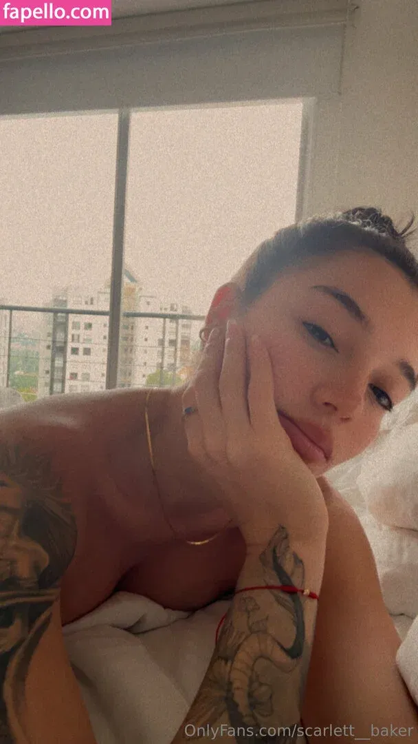 scarlett__baker Onlyfans Photo Gallery 