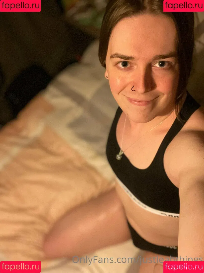 justleahthings Onlyfans Photo Gallery 