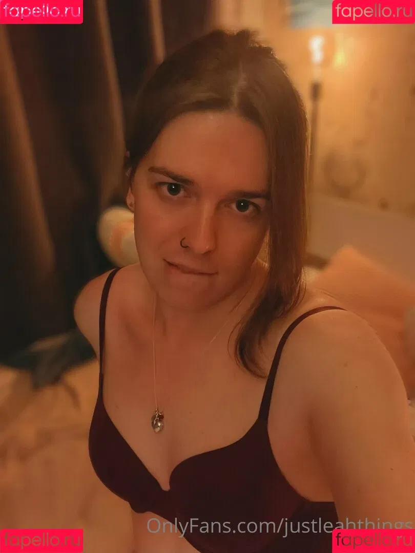 justleahthings Onlyfans Photo Gallery 