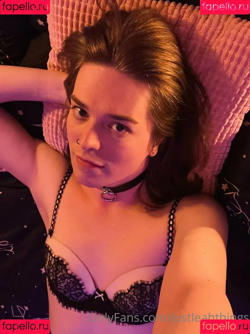 justleahthings Onlyfans Photo Gallery 