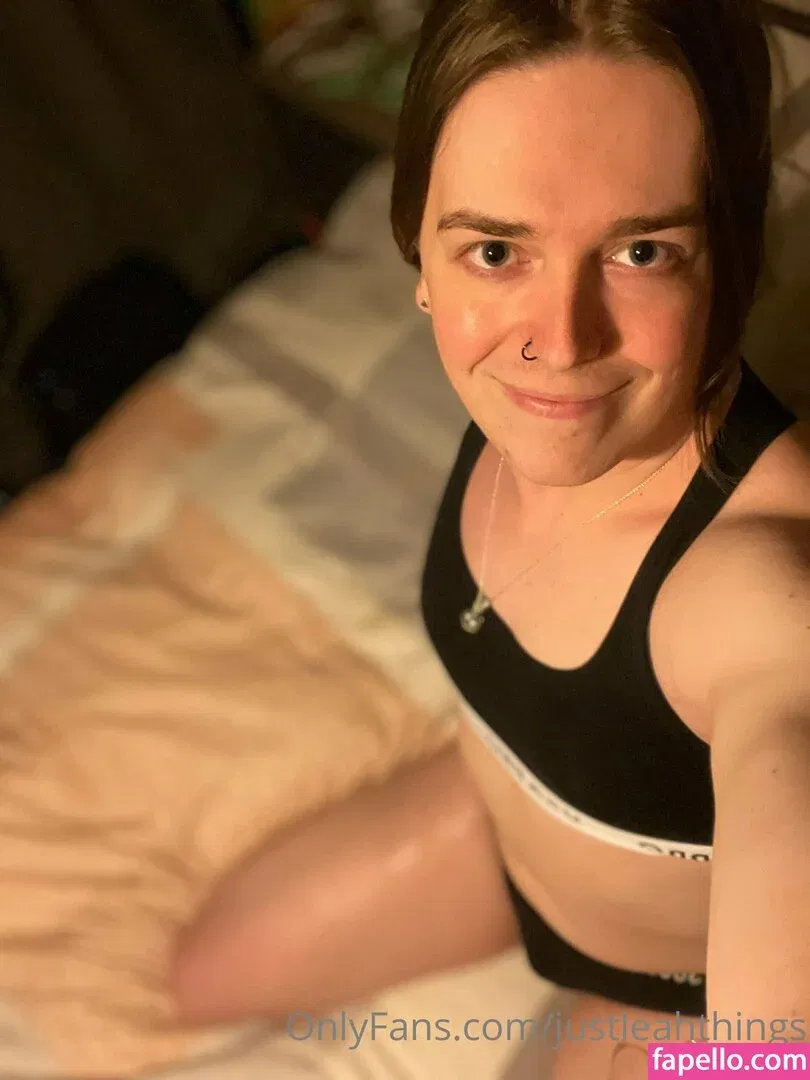 justleahthings Onlyfans Photo Gallery 