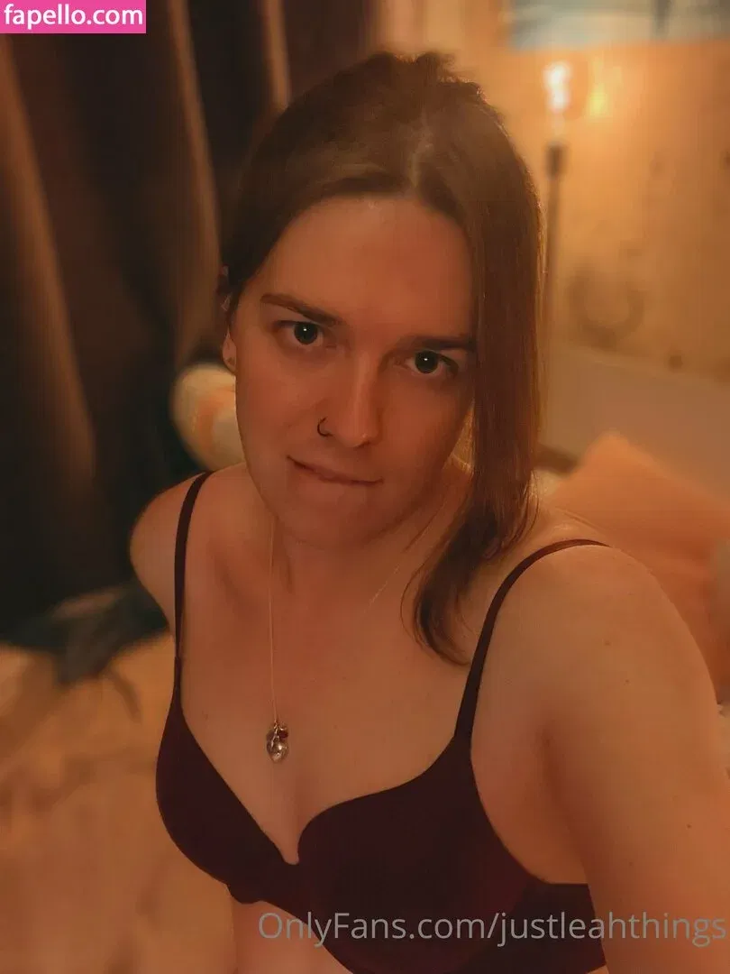 justleahthings Onlyfans Photo Gallery 