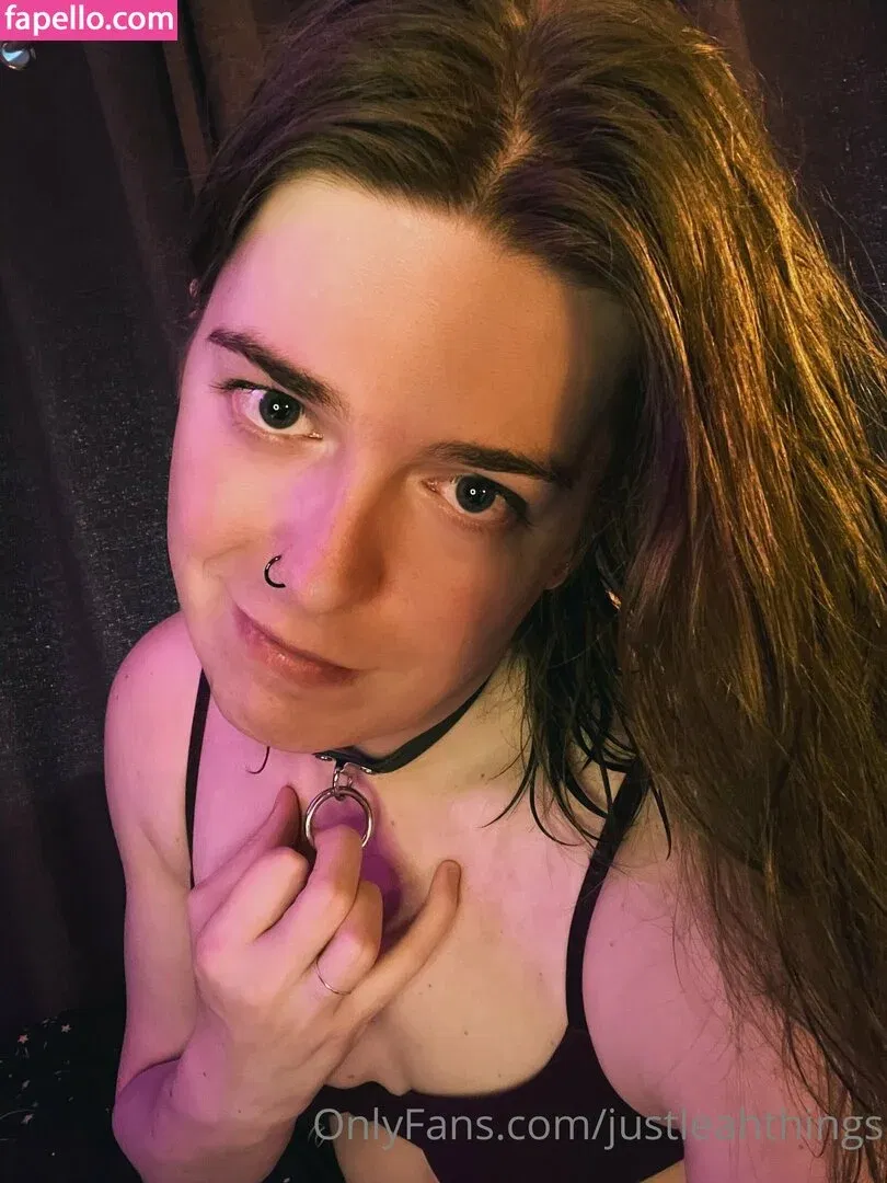 justleahthings Onlyfans Photo Gallery 