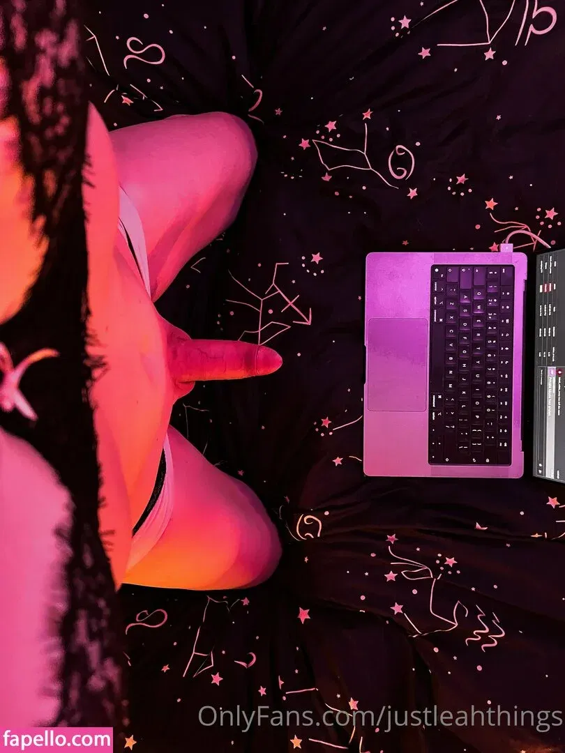 justleahthings Onlyfans Photo Gallery 