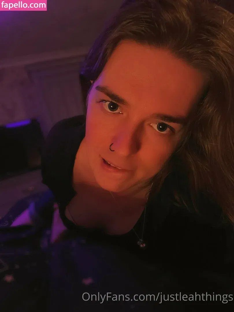 justleahthings Onlyfans Photo Gallery 