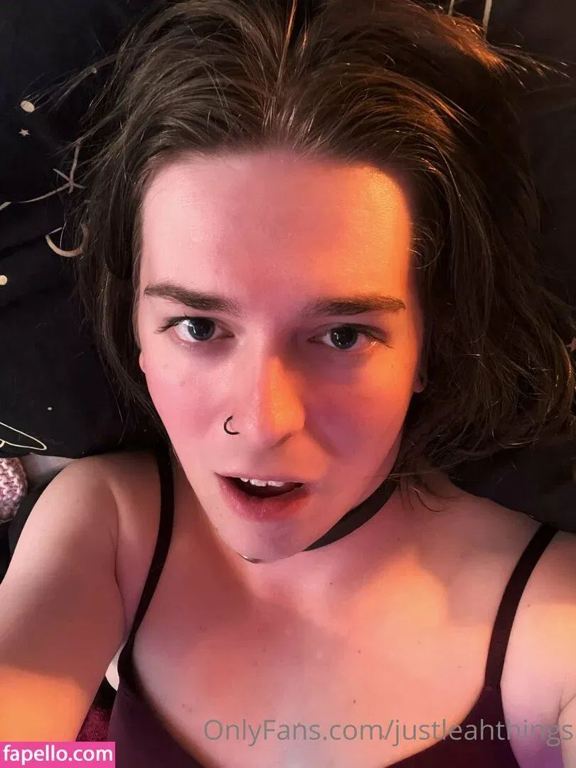 justleahthings Onlyfans Photo Gallery 