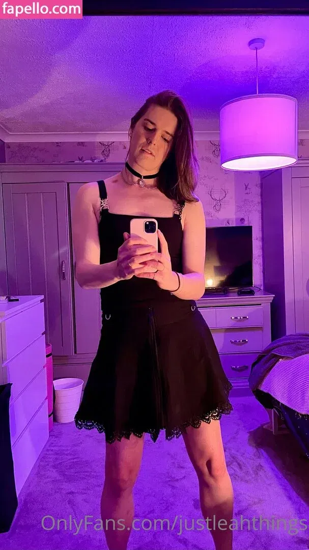 justleahthings Onlyfans Photo Gallery 
