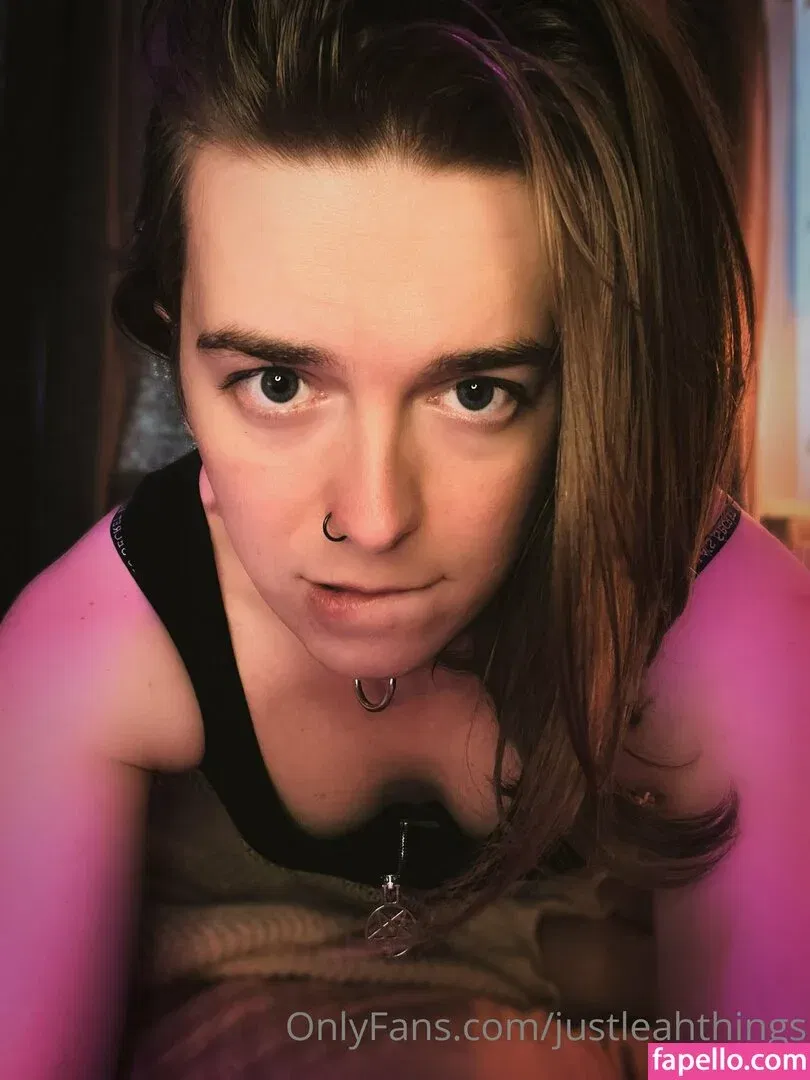 justleahthings Onlyfans Photo Gallery 