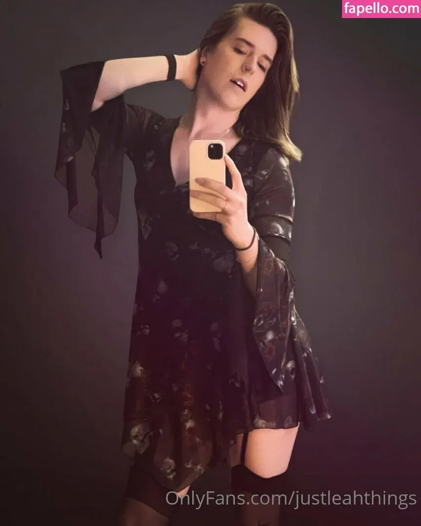 justleahthings Onlyfans Photo Gallery 