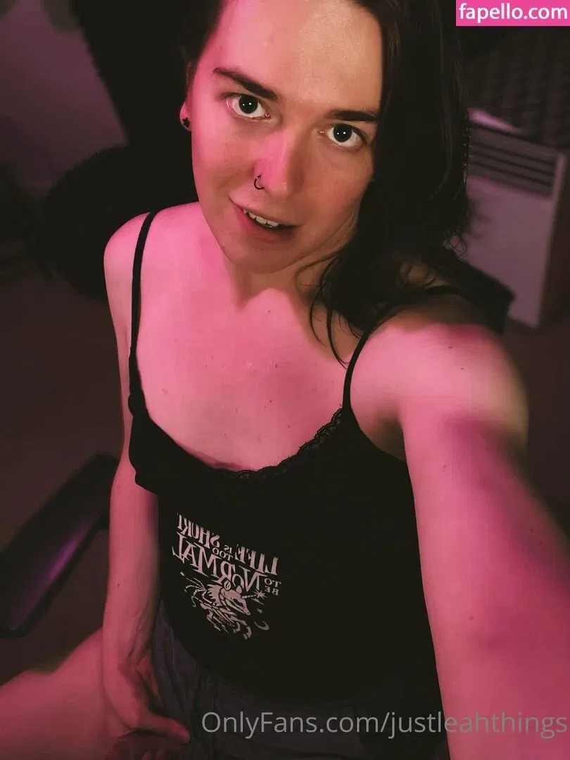 justleahthings Onlyfans Photo Gallery 