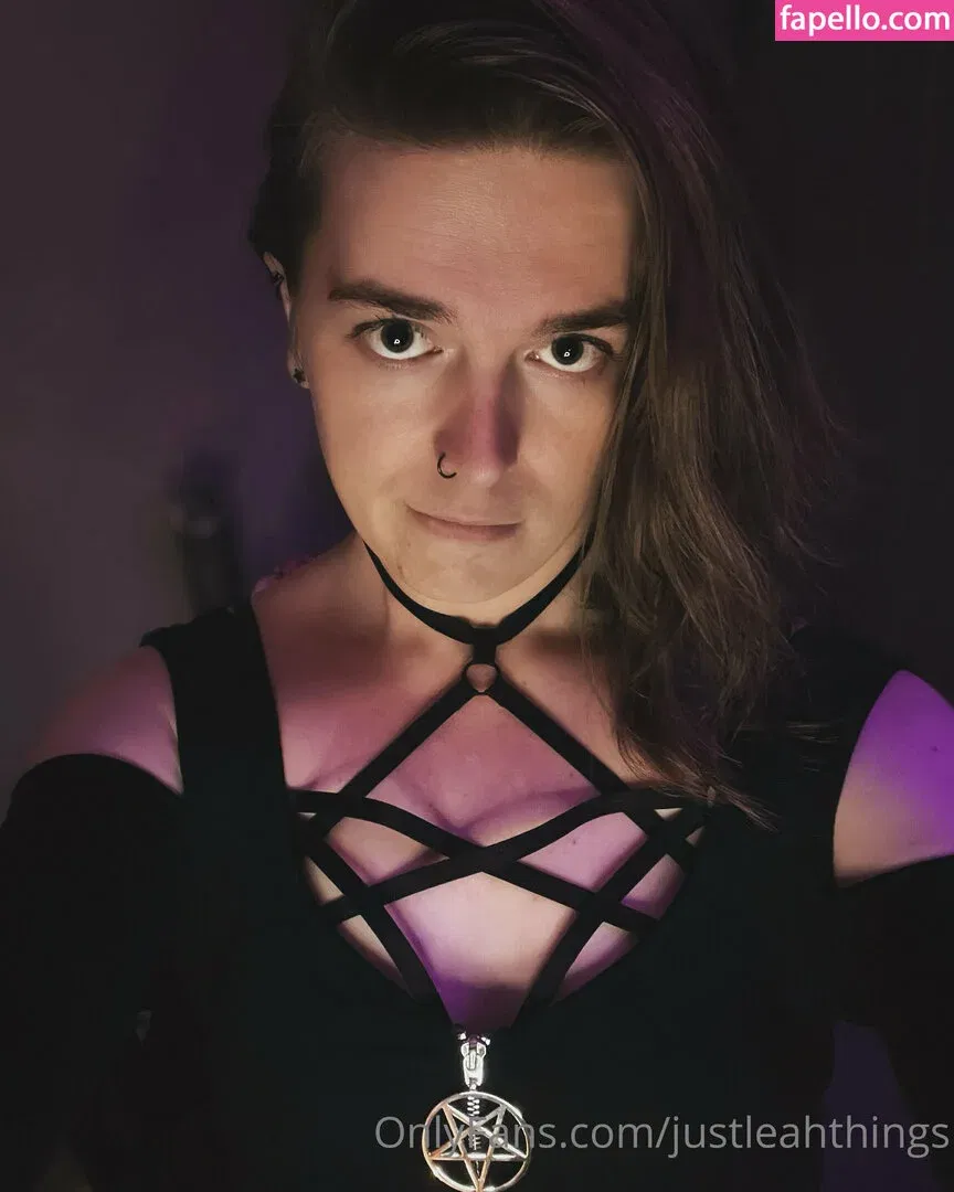 justleahthings Onlyfans Photo Gallery 