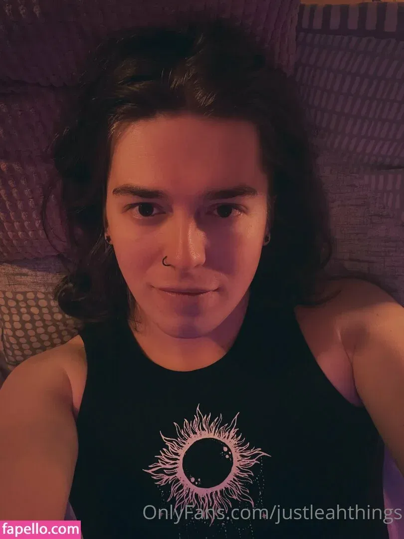 justleahthings Onlyfans Photo Gallery 