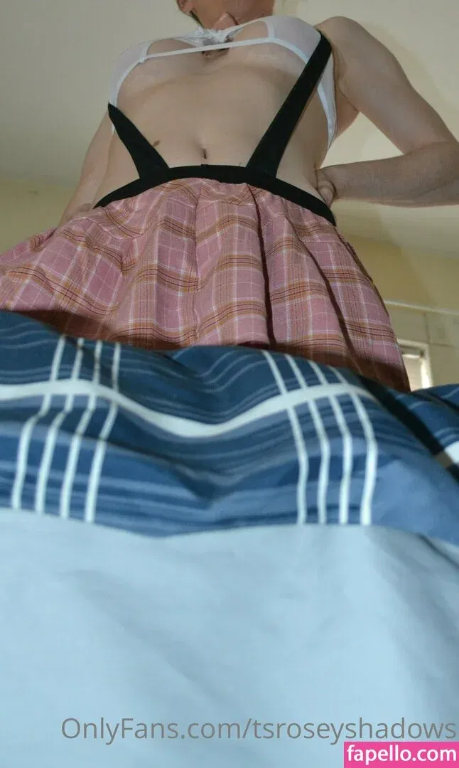 tsroseyshadows Onlyfans Photo Gallery 