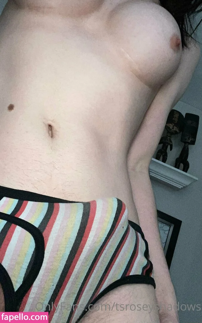 tsroseyshadows Onlyfans Photo Gallery 