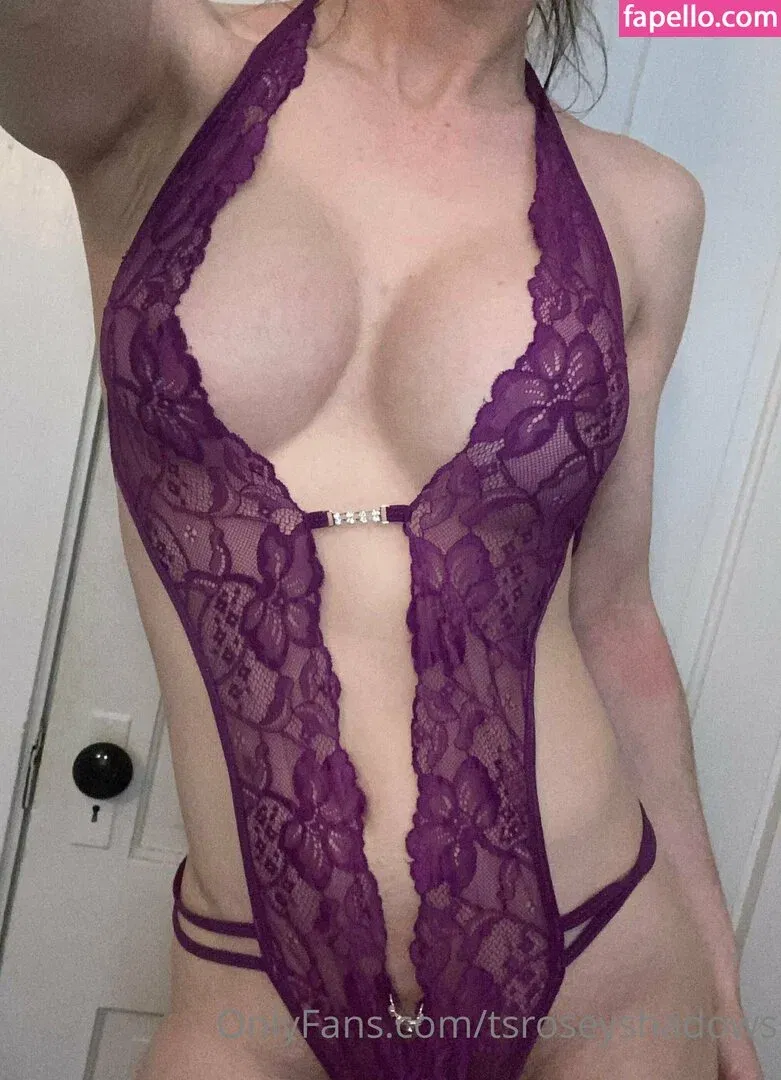 tsroseyshadows Onlyfans Photo Gallery 