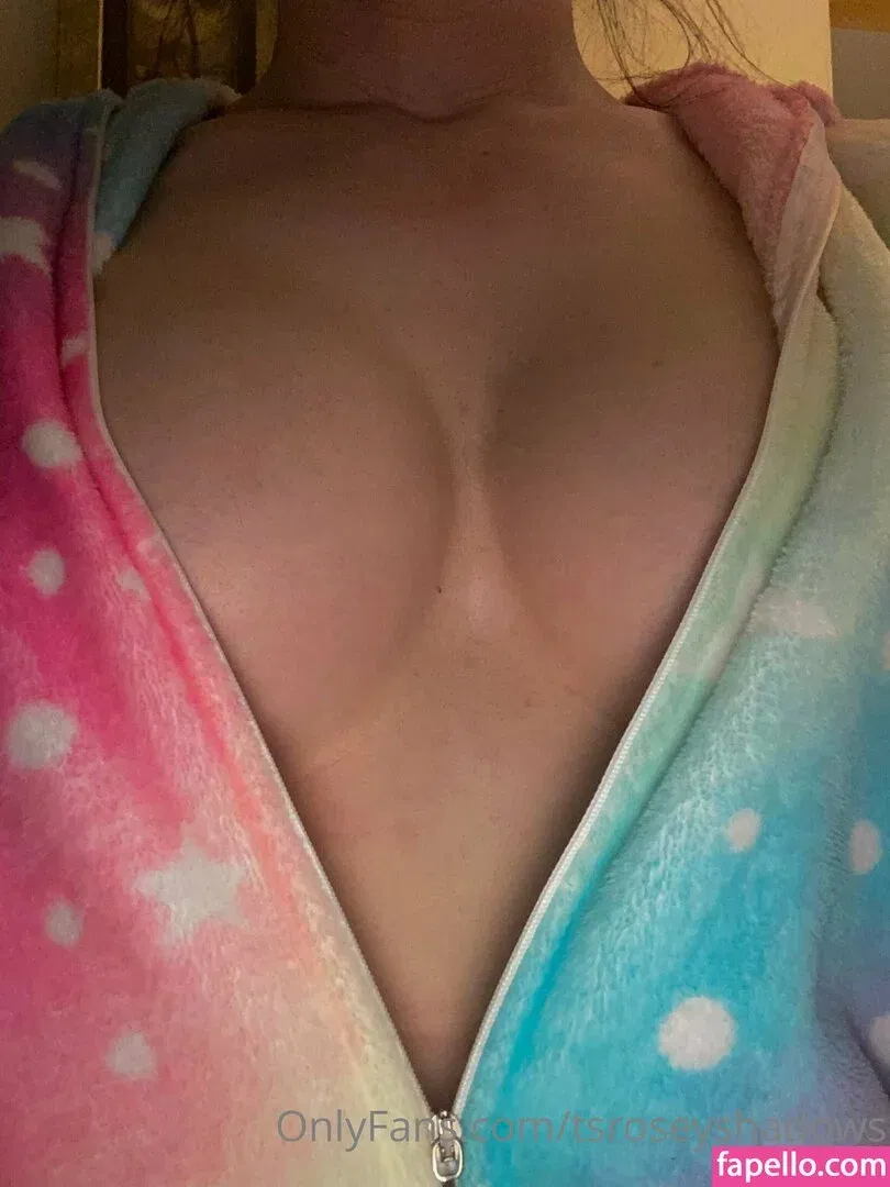 tsroseyshadows Onlyfans Photo Gallery 