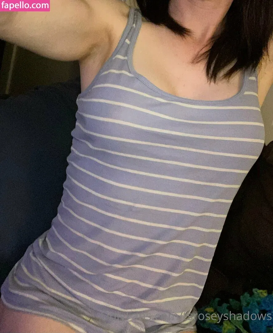 tsroseyshadows Onlyfans Photo Gallery 