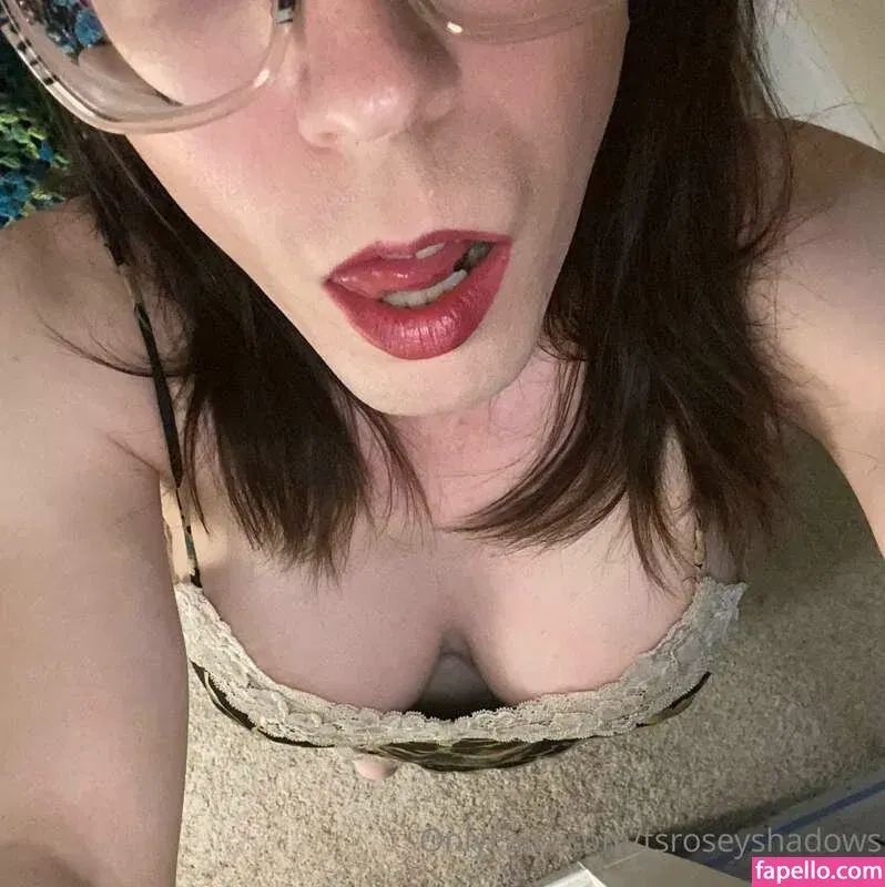 tsroseyshadows Onlyfans Photo Gallery 