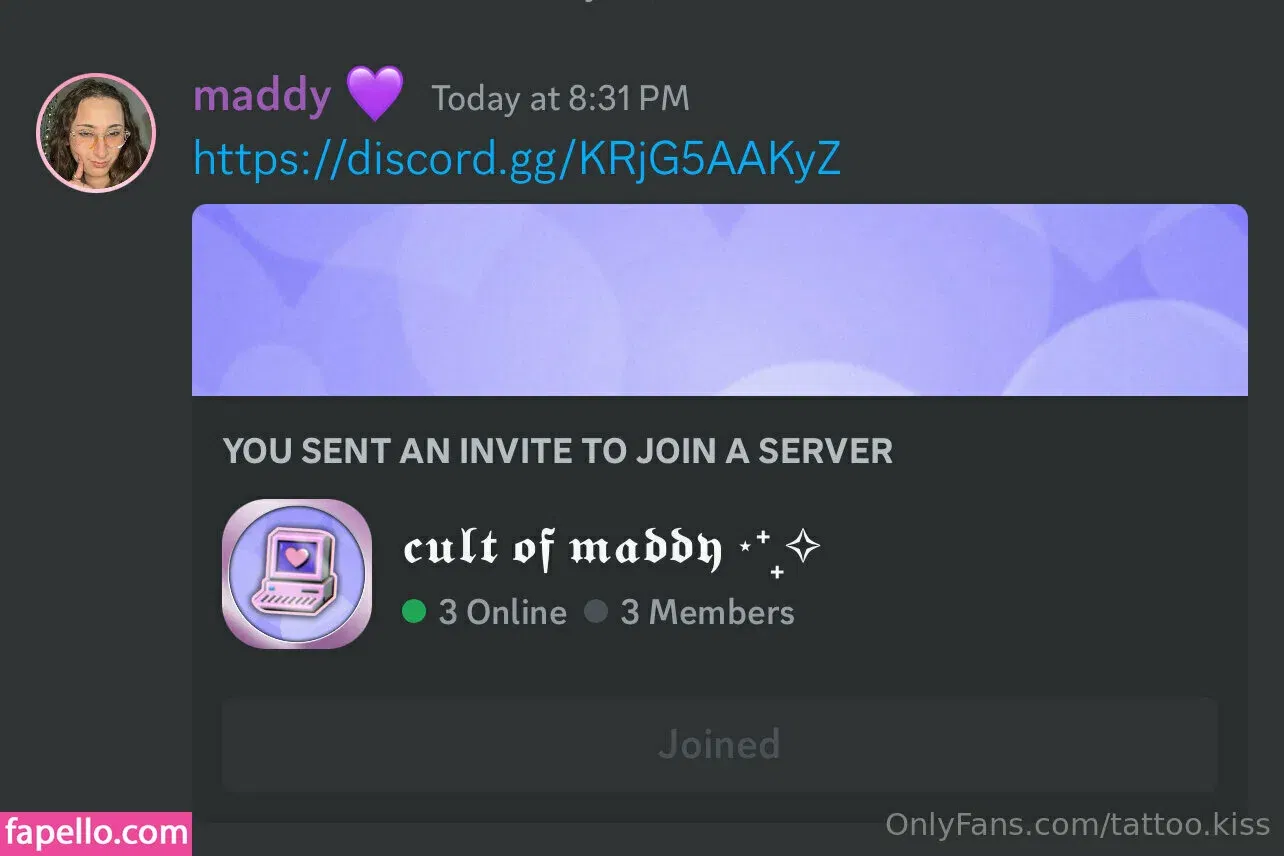 tattoo.kiss Onlyfans Photo Gallery 