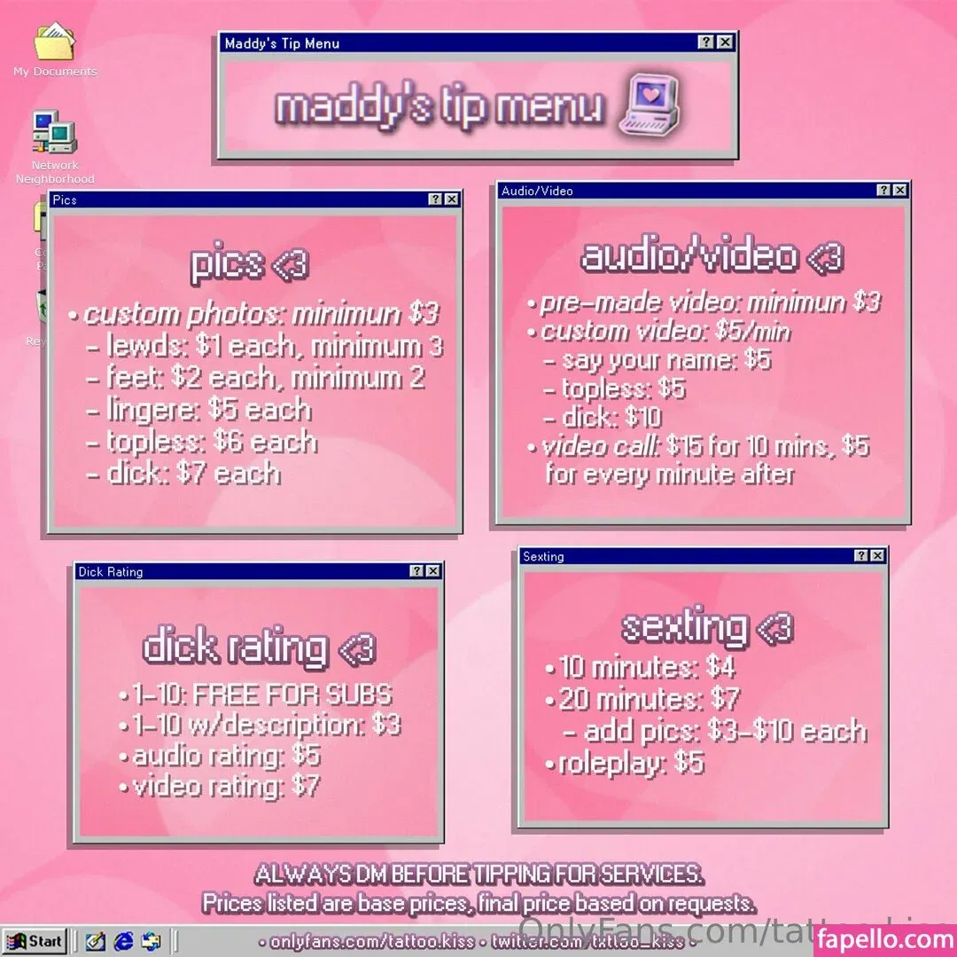 tattoo.kiss Onlyfans Photo Gallery 