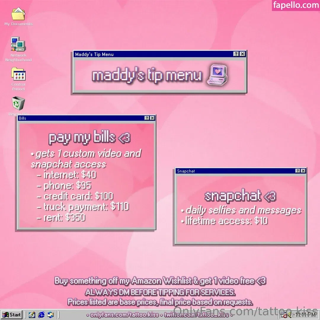 tattoo.kiss Onlyfans Photo Gallery 