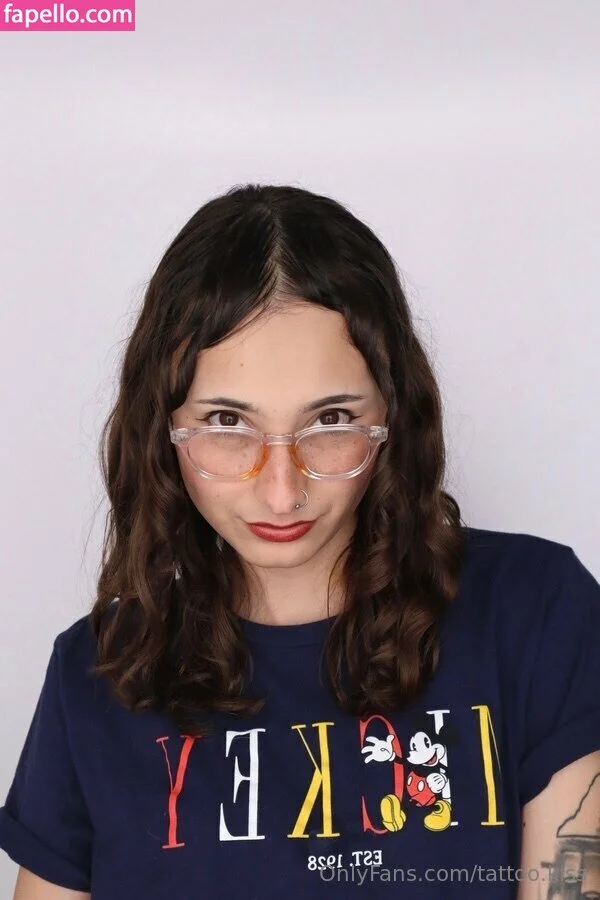 tattoo.kiss Onlyfans Photo Gallery 