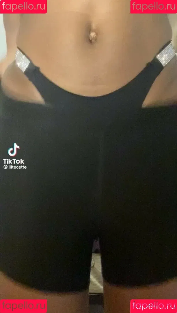 Liltecette Onlyfans Photo Gallery 