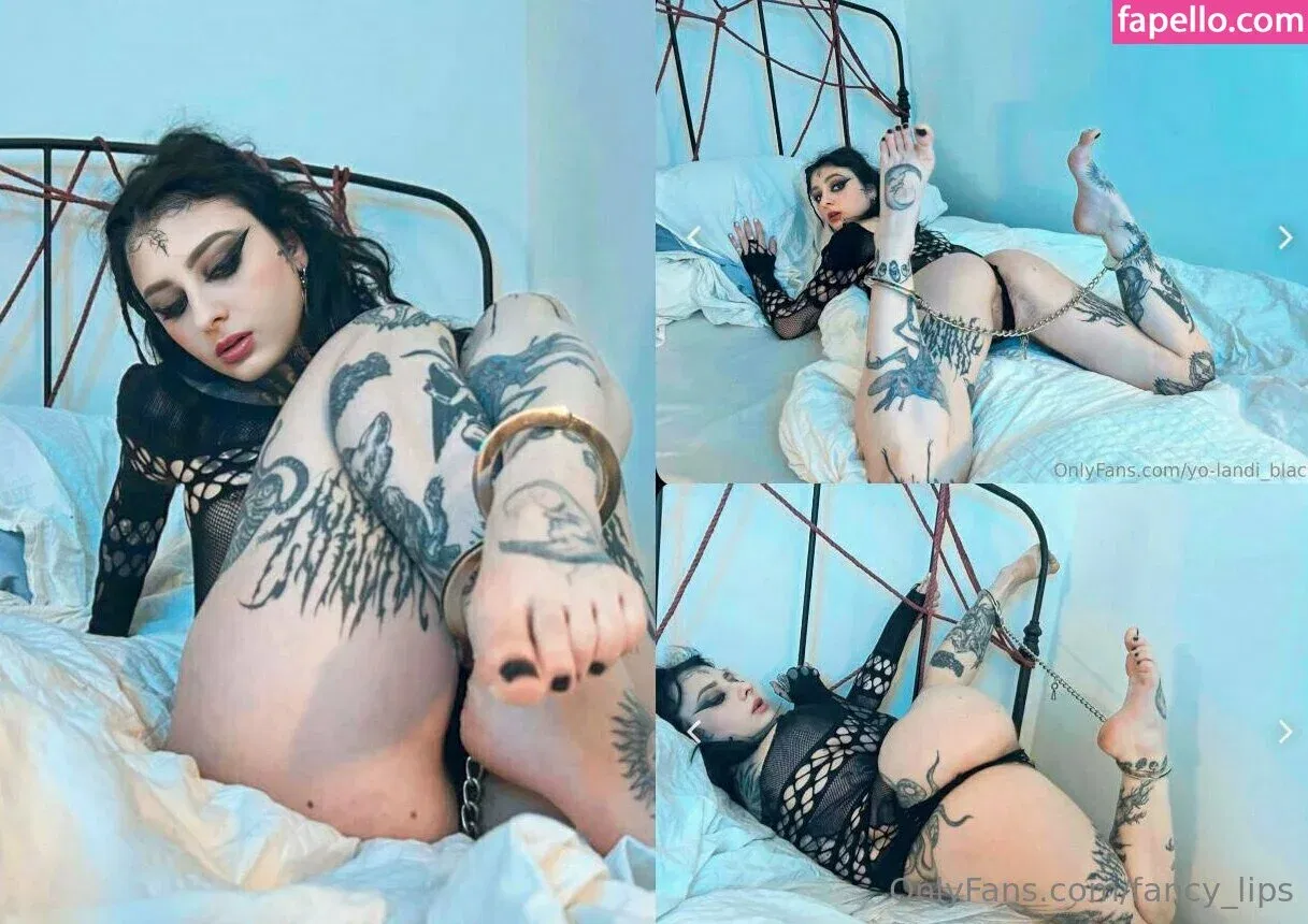 fancy_lips Onlyfans Photo Gallery 