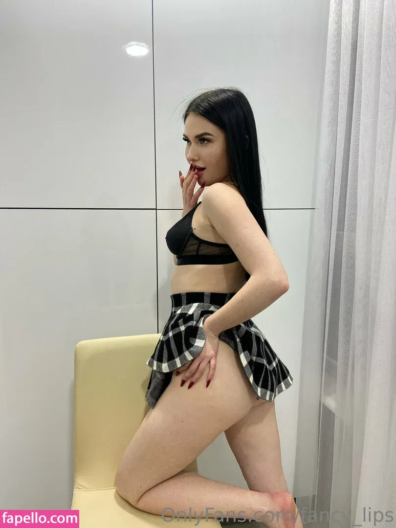 fancy_lips Onlyfans Photo Gallery 