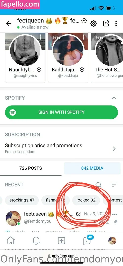 femdom Onlyfans Photo Gallery 