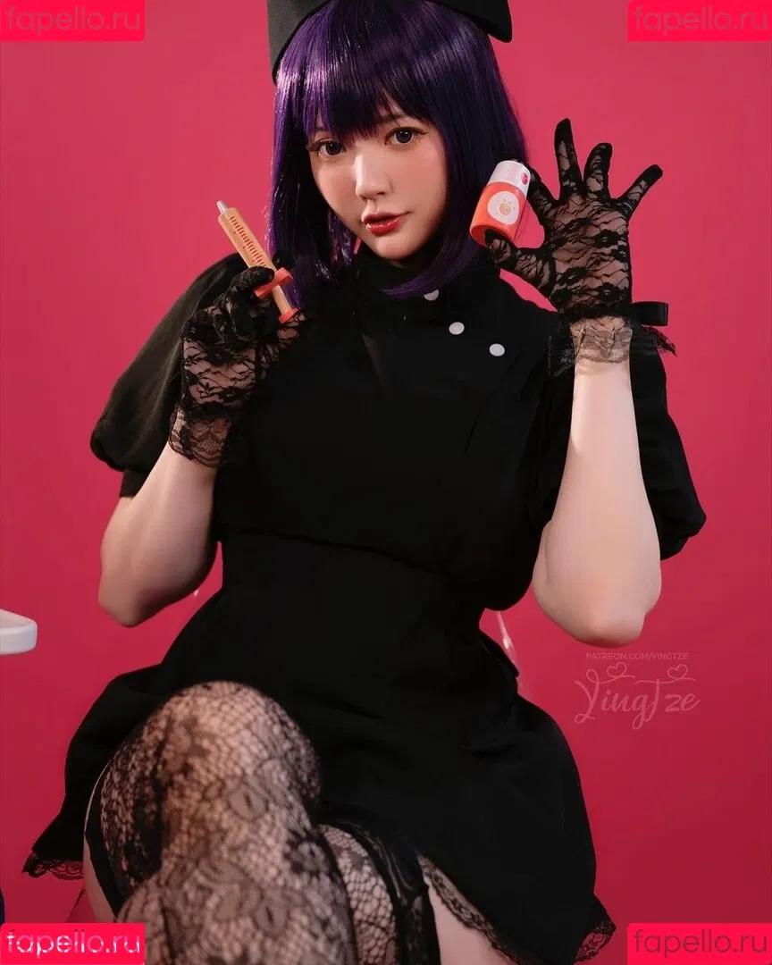 Ying Tze Onlyfans Photo Gallery 