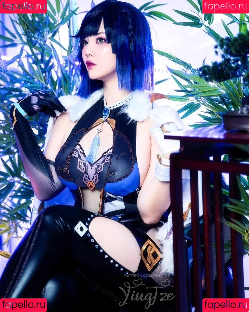 Ying Tze Onlyfans Photo Gallery 
