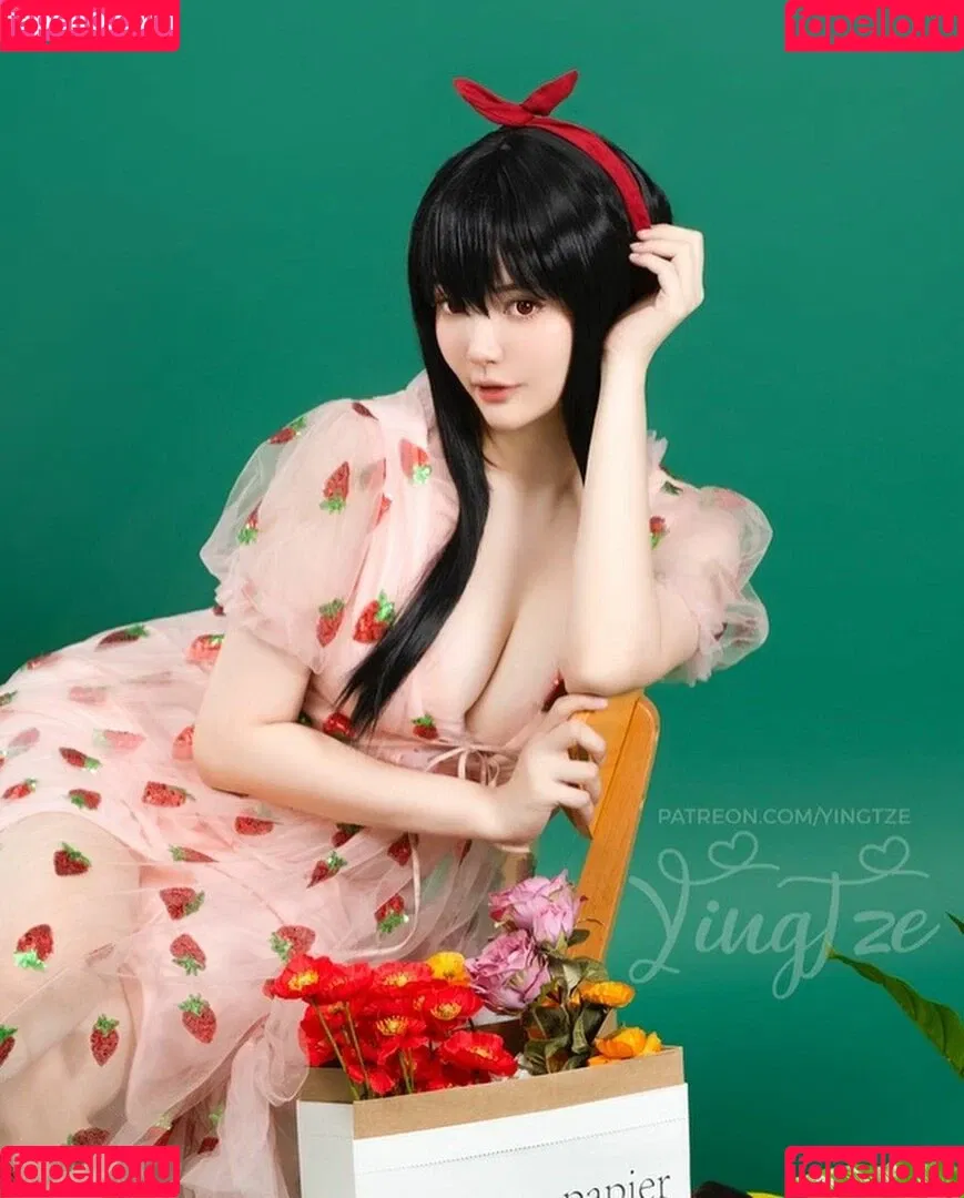 Ying Tze Onlyfans Photo Gallery 