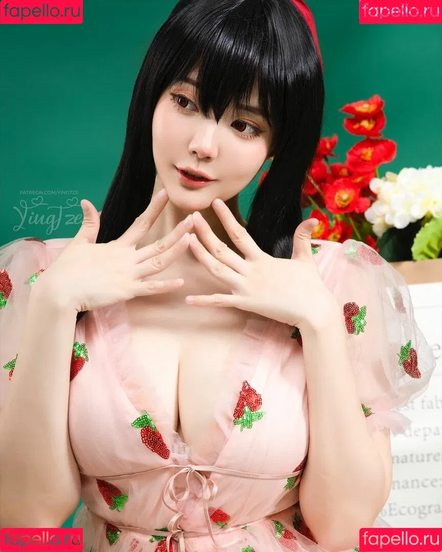 Ying Tze Onlyfans Photo Gallery 