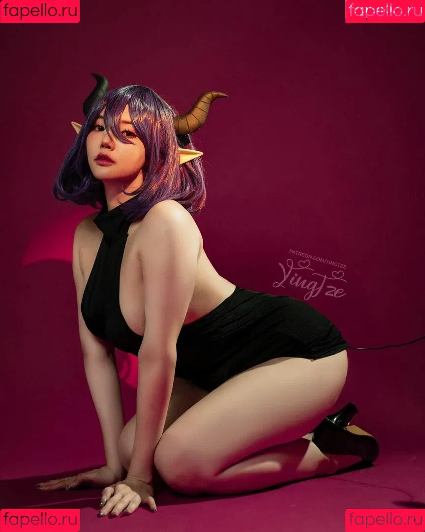 Ying Tze Onlyfans Photo Gallery 