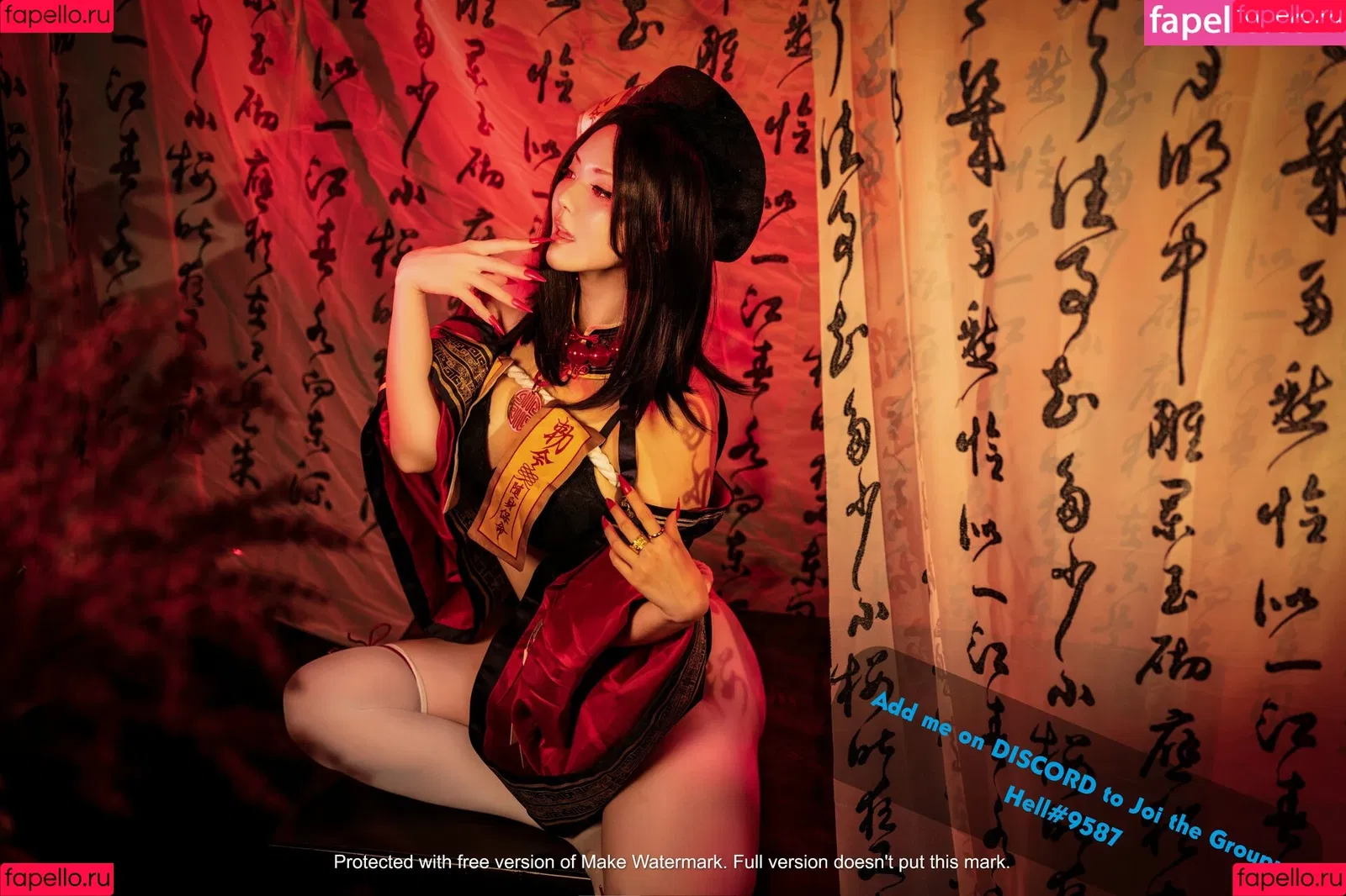 Ying Tze Onlyfans Photo Gallery 