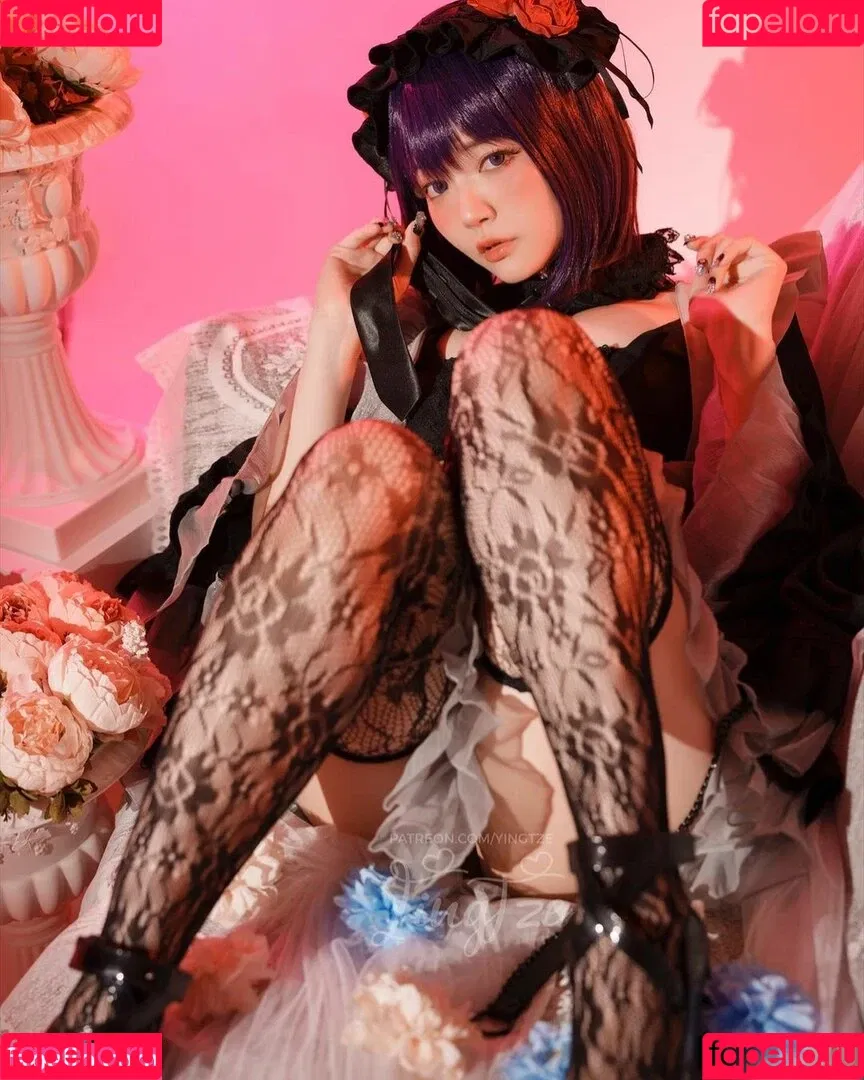 Ying Tze Onlyfans Photo Gallery 