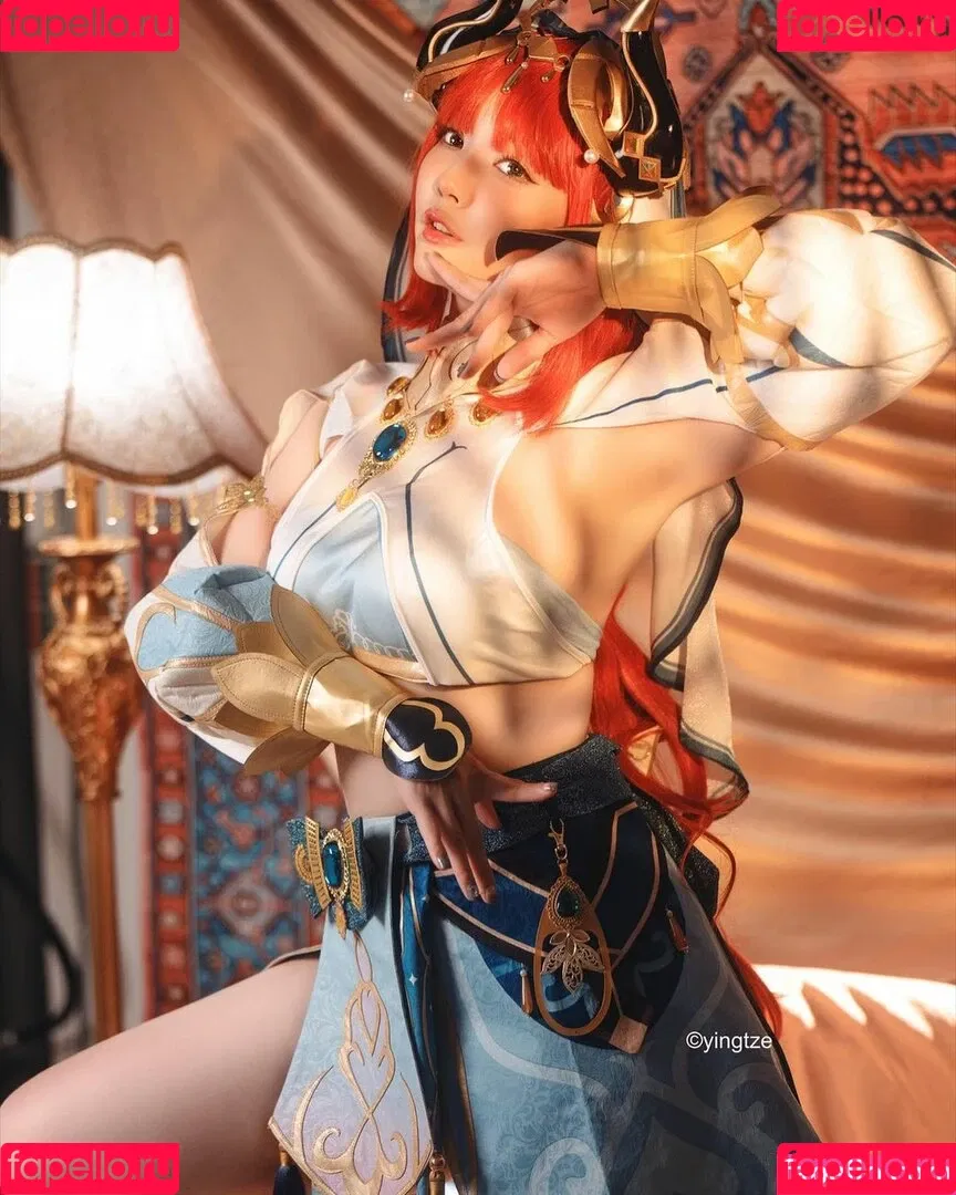 Ying Tze Onlyfans Photo Gallery 