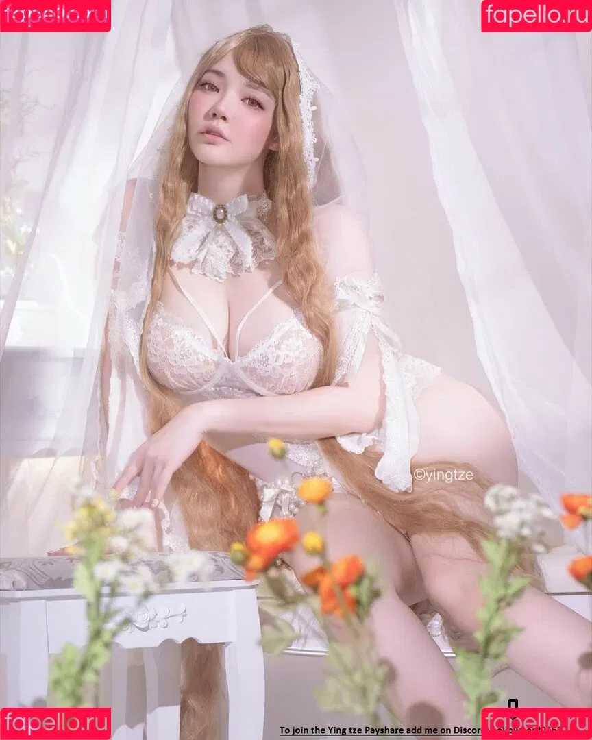 Ying Tze Onlyfans Photo Gallery 