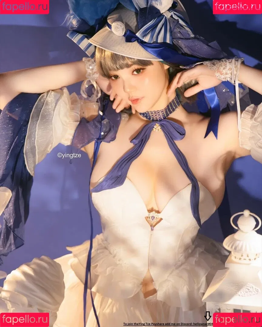 Ying Tze Onlyfans Photo Gallery 